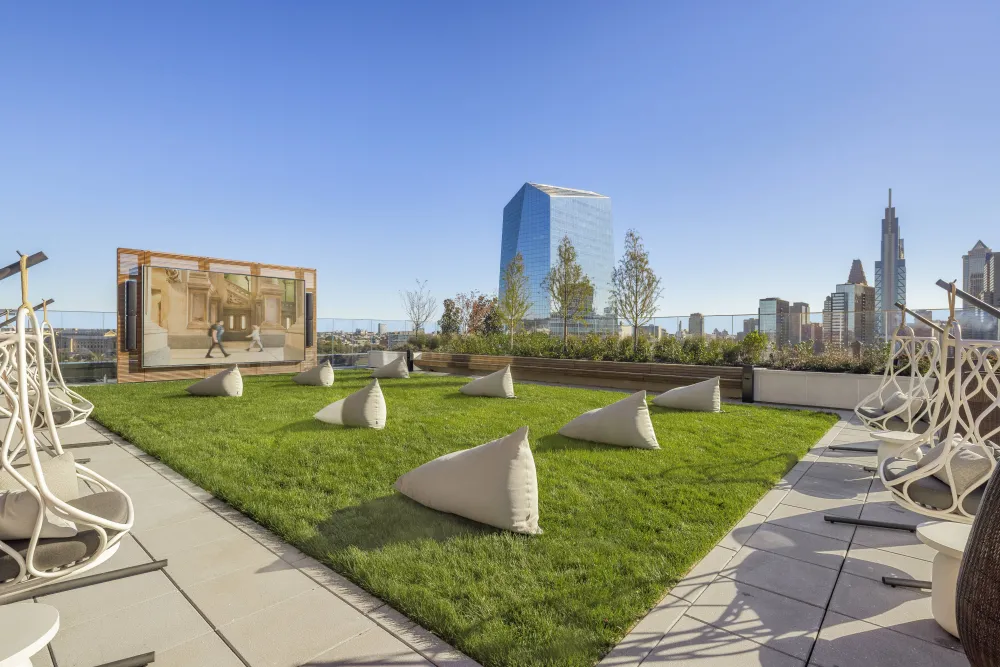 3025 JFK_Amenity_Rooftop Terrace
