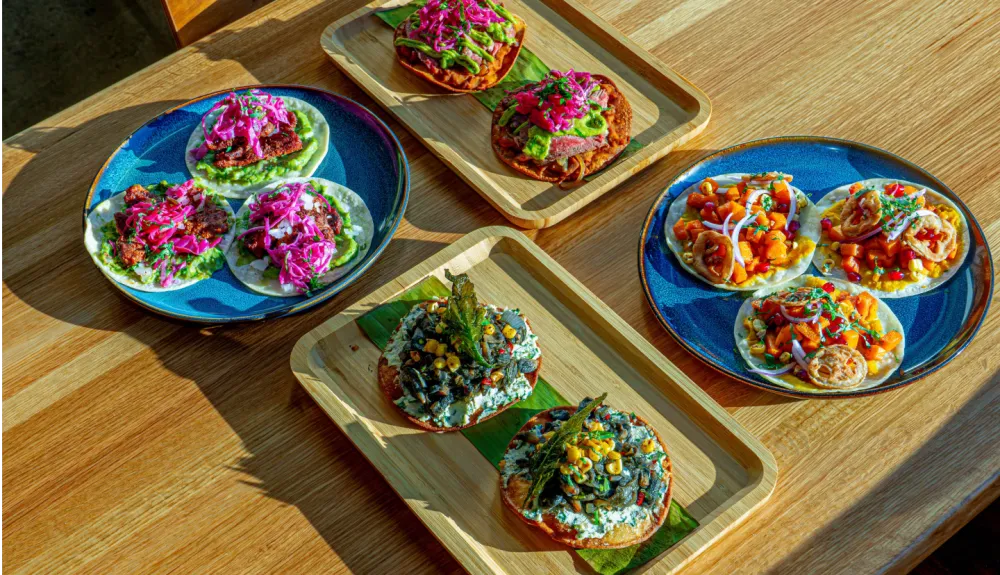 El Mictlan at Gather Food Hall
