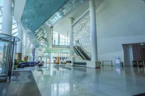 Cira Centre Lobby